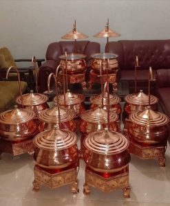 Kerajinan besi dan kuningan dari Sukabumi